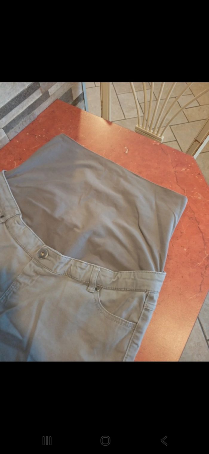 Jupe maternité taille 40 - photo numéro 3