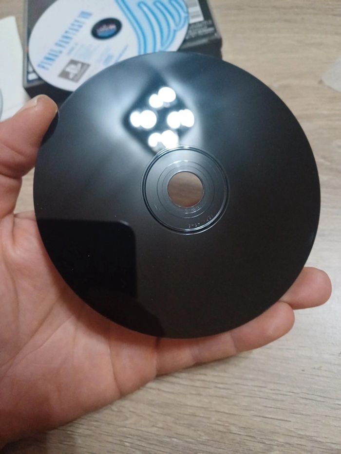 Final Fantasy VIII Playstation 1 (PS1) JAP - photo numéro 10