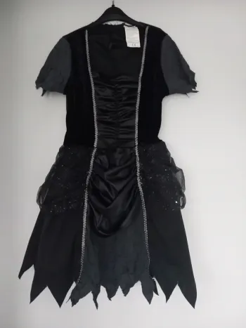 Jolie robe Halloween