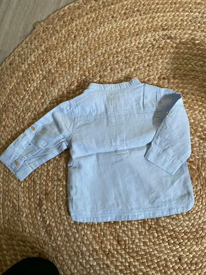 Chemise 6 mois - photo numéro 3