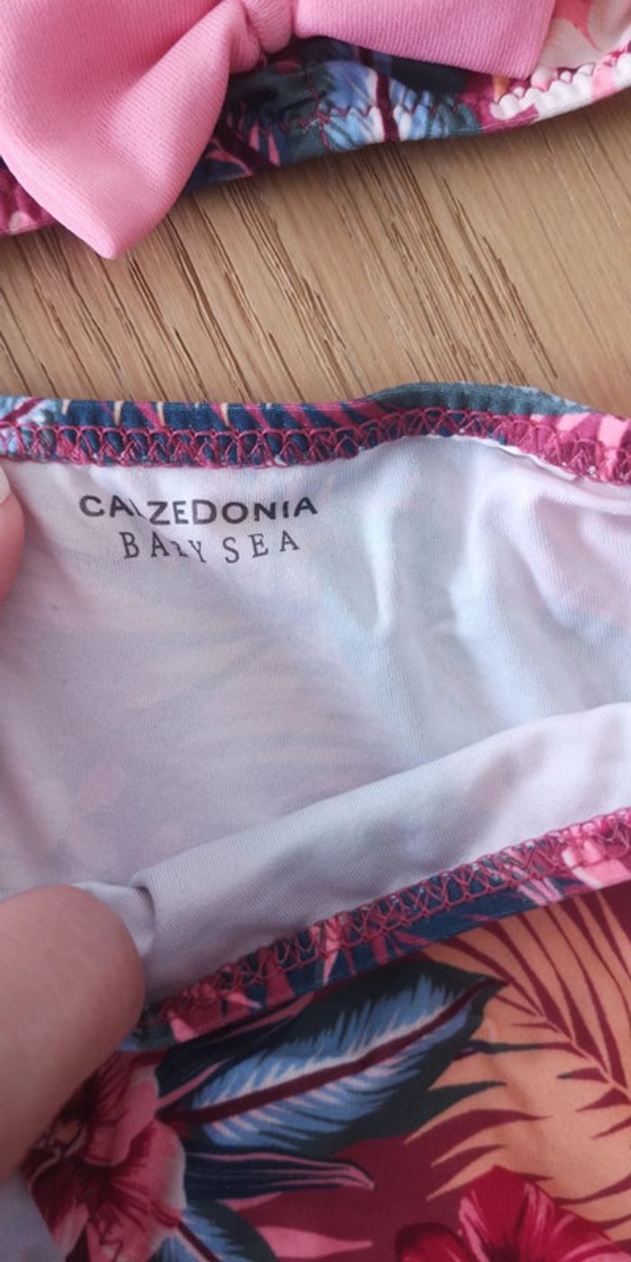 Maillot de bain 2 pièces Calzedonia 4 ans - photo numéro 2