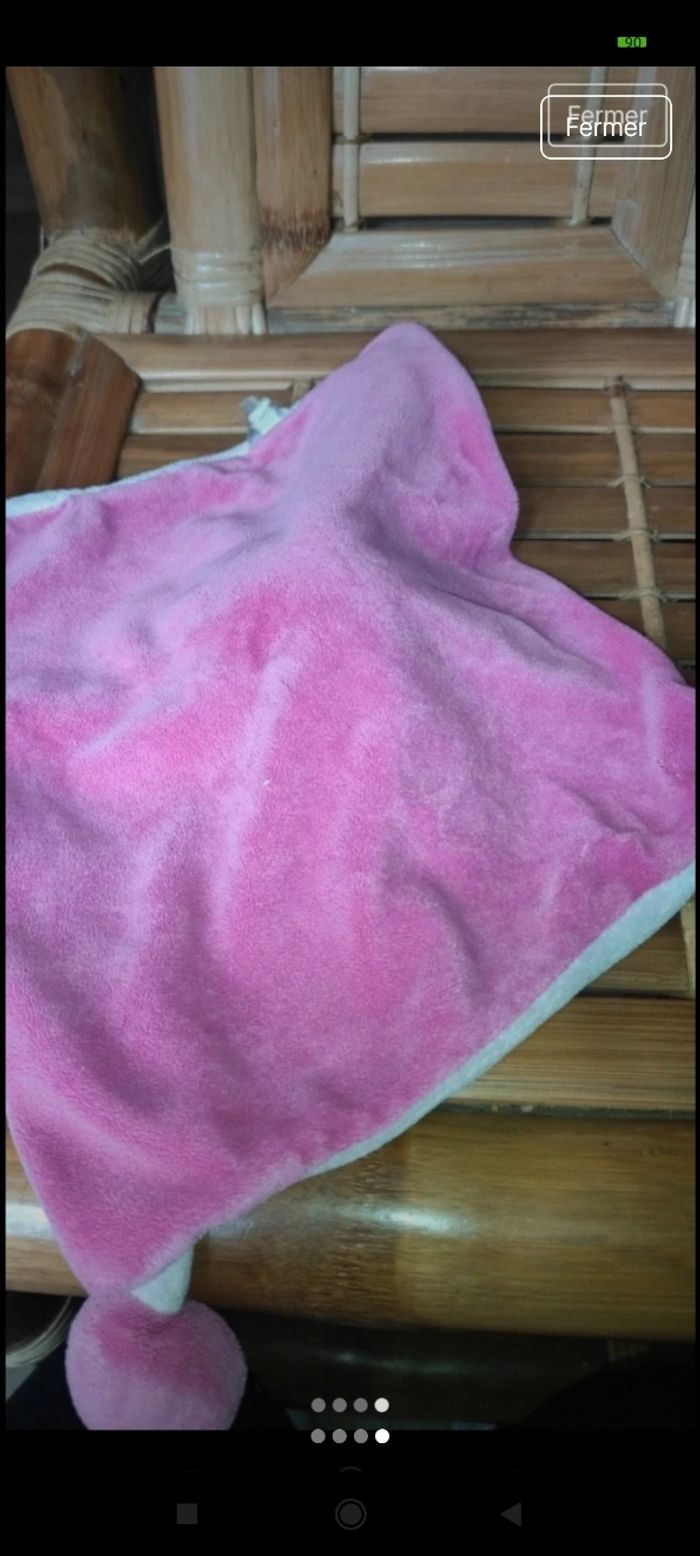 Doudou bébé p2 - photo numéro 3