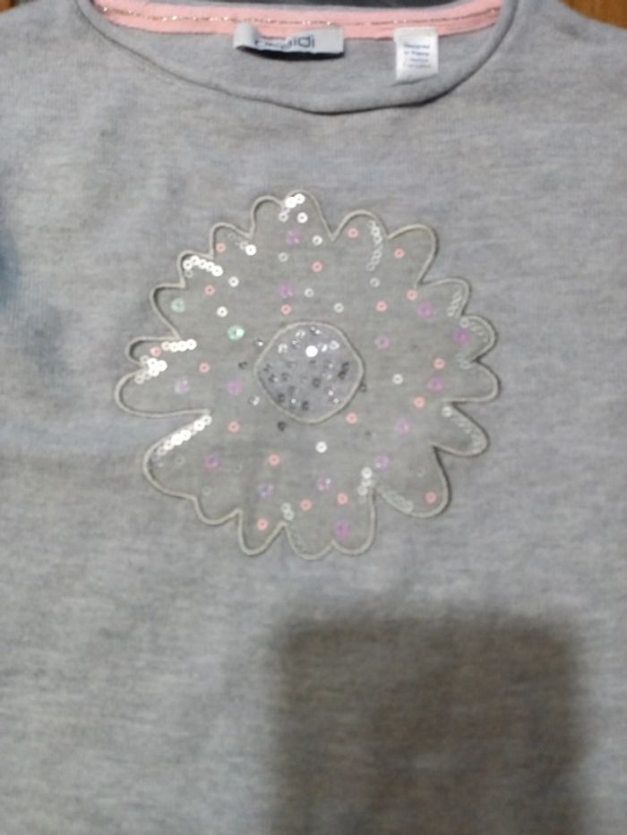 Pull léger T 3 ans 98 cm - photo numéro 2