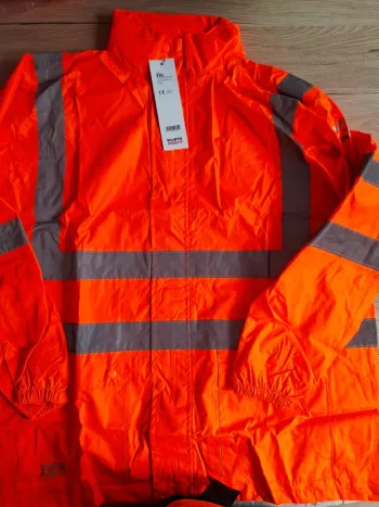 Veste de pluie Wurth Modyf 2XL neuve