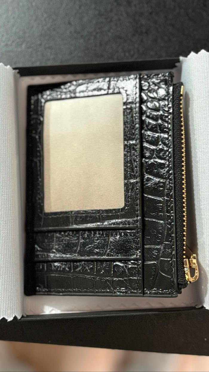 Porte monnaie - photo numéro 2