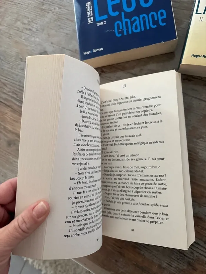 Lot 5 livres - photo numéro 6