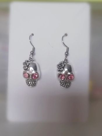 Boucles d oreilles