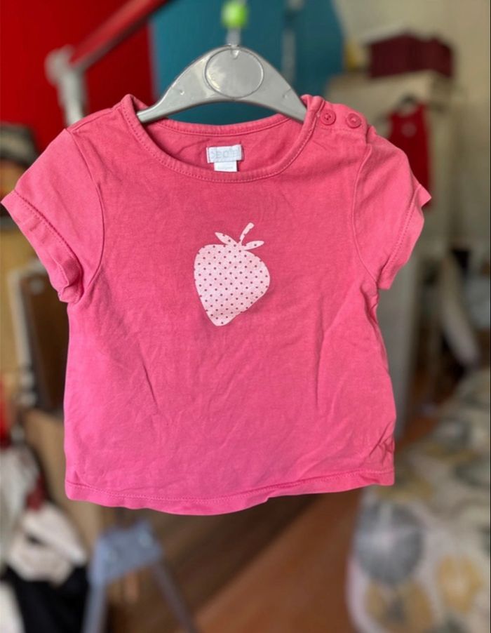 Lot de 10 vêtements bébé fille – 18 mois - photo numéro 3