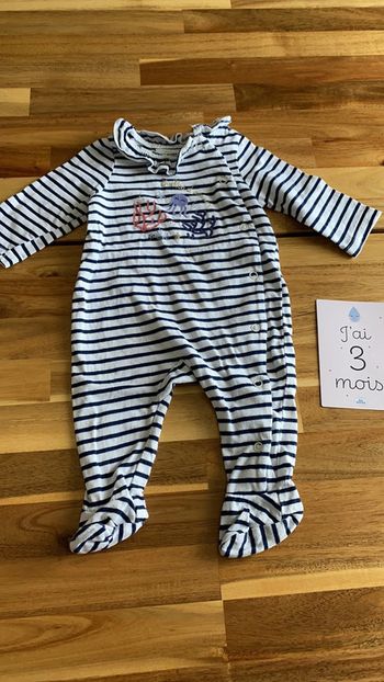 Pyjama 🌊 marinière