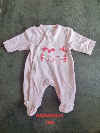 Pyjama naissance