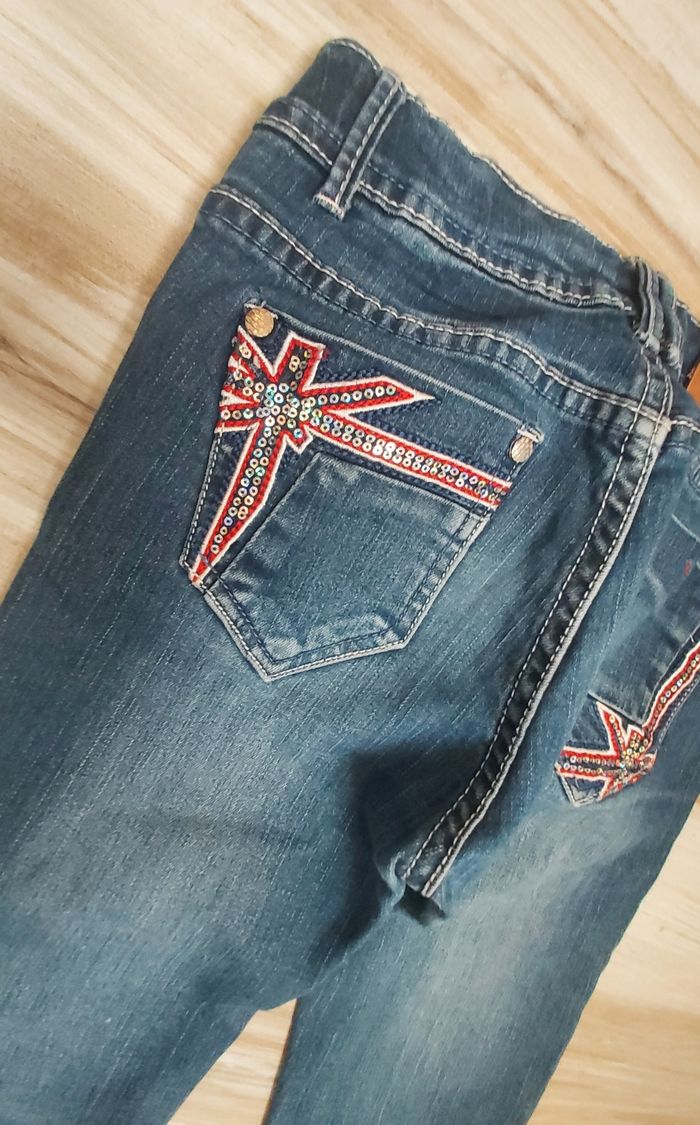 Jeans  10  ans - photo numéro 5