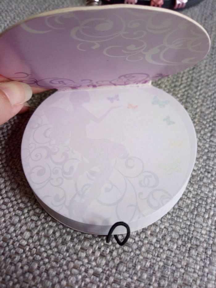 Carnet à messages - photo numéro 2