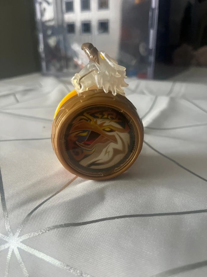 Yoyo rétractable aigle - photo numéro 2