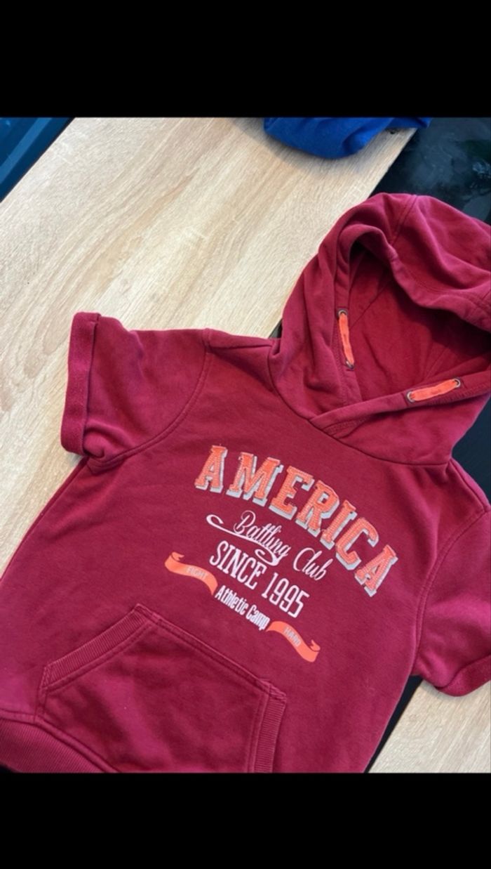 Pull sans manche - photo numéro 5
