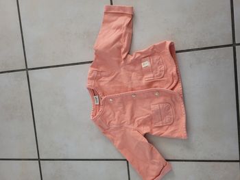 Veste en coton mi-saison Tape à l œil 09mois