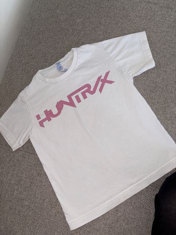 t-shirt kpop démon hunter