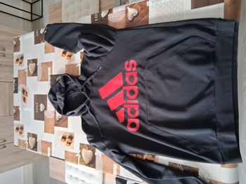Pull a capuche Adidas