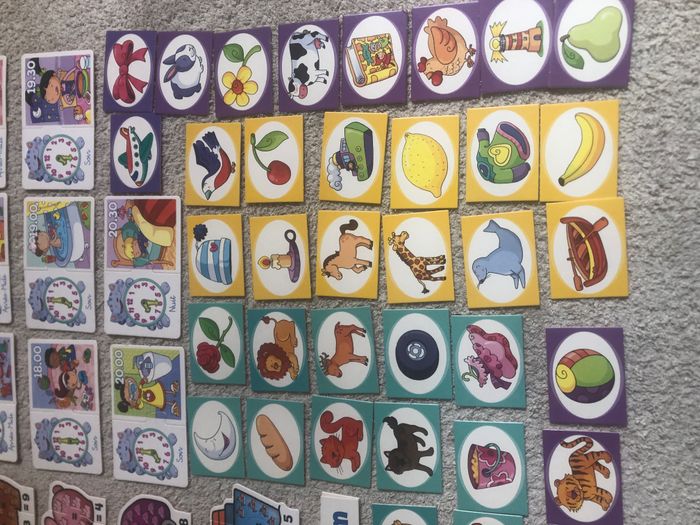 Jeu Apprendre à lire en s'amusant - photo numéro 2