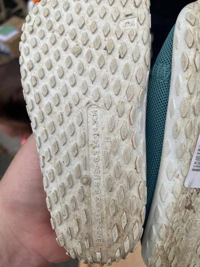 Chaussure de plage - photo numéro 3