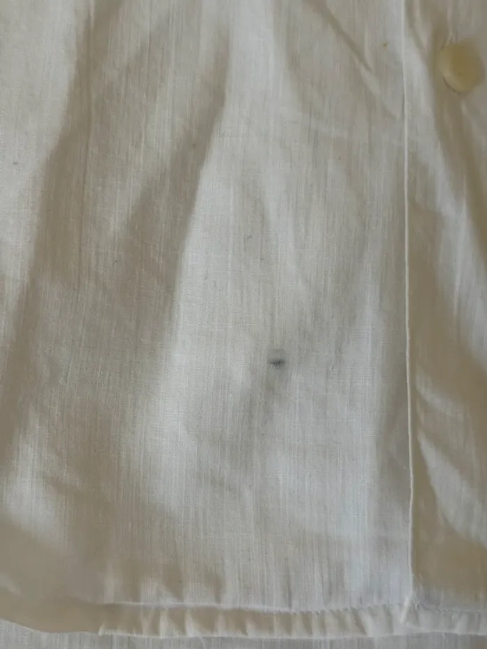 Chemise Hugo Boss blanche – Taille XL - photo numéro 5
