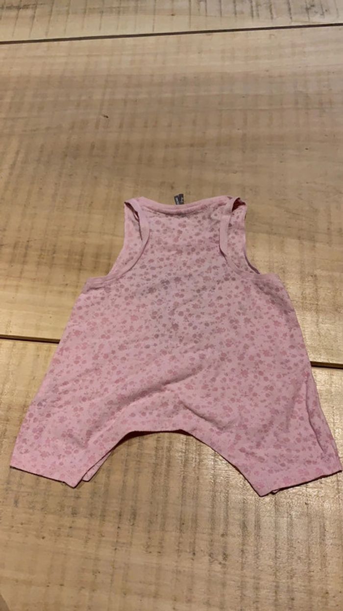 Tee-shirts orchestra rose taille 2 ans - photo numéro 4