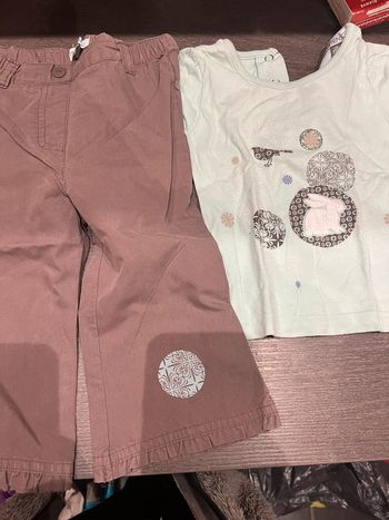 Ensemble été 12 mois