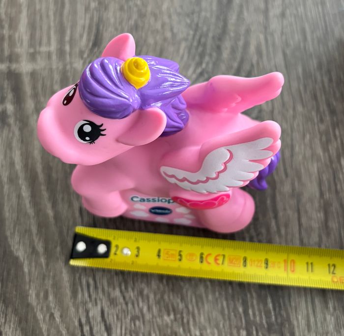 Licorne Tut Tut Animo Cassiopée - photo numéro 9