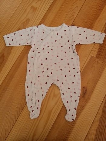 Pyjama d'été 3 mois