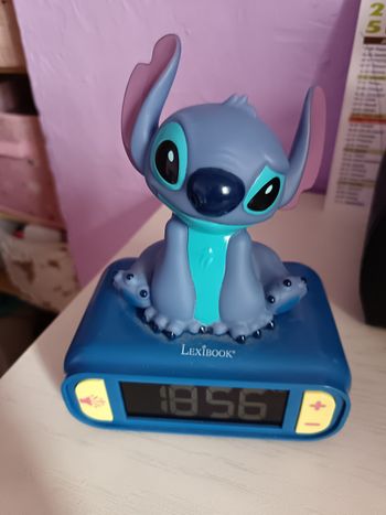 Réveil stich