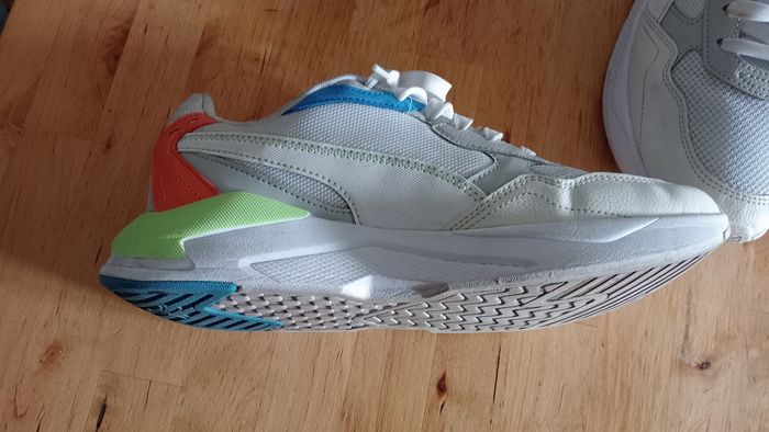 Baskets femme puma taille 41 - photo numéro 3