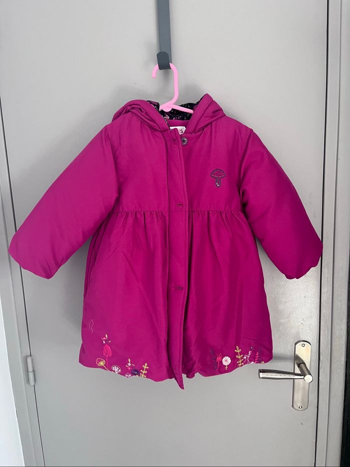 Manteau - photo numéro 4