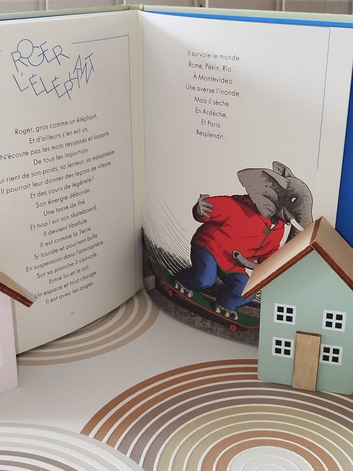 📚 École des loisirs  Fables d'aujourd'hui - photo numéro 5