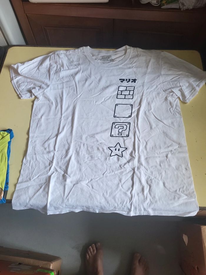 Lot t-shirts homme - photo numéro 4