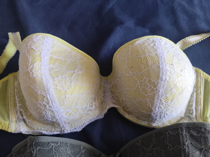 Lot de 5 soutien-gorges - photo numéro 6