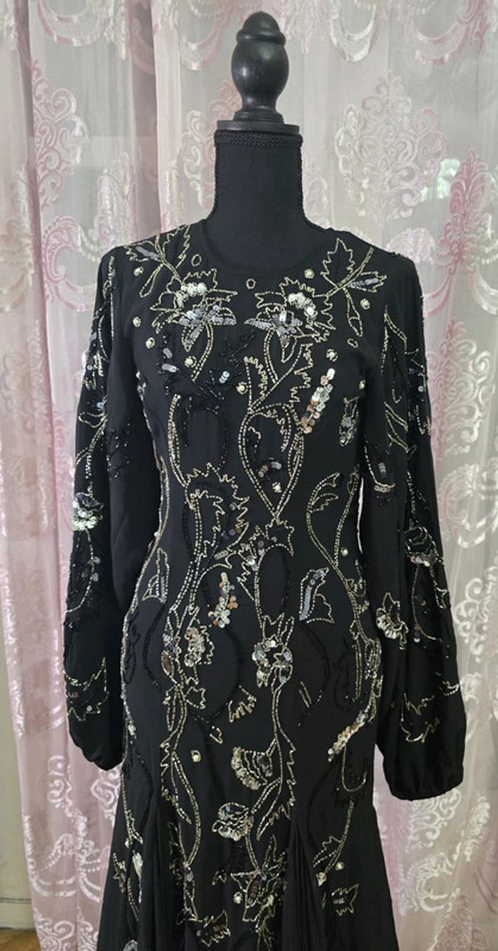 Robe de soirée Assos - photo numéro 3