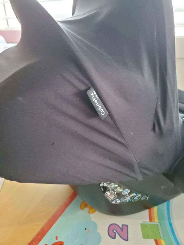 Coque maxi cosi - photo numéro 5