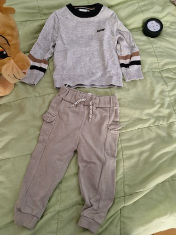 Ensemble boss