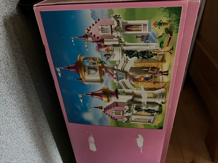 Château de princesse - photo numéro 2