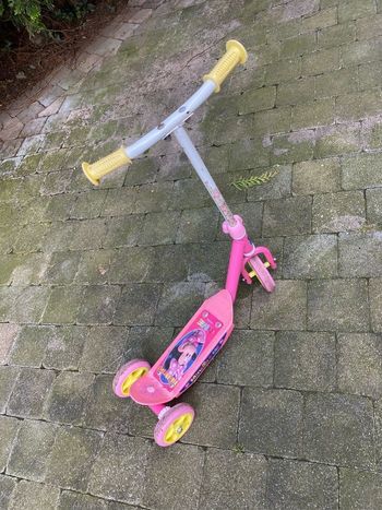 Trottinette minie