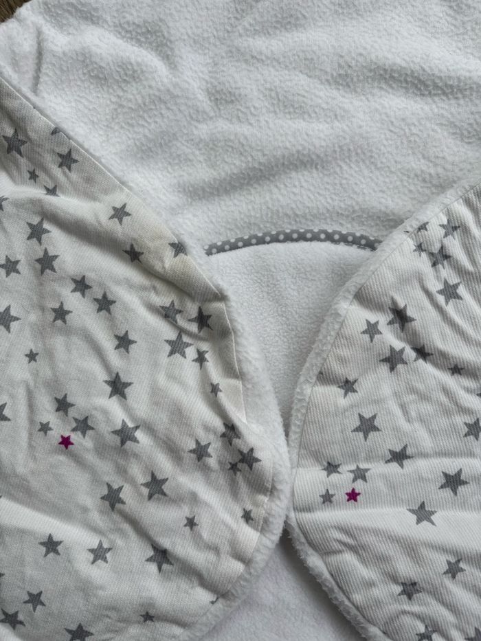 Couverture d'emmaillotage/nid d'ange bébé - photo numéro 4