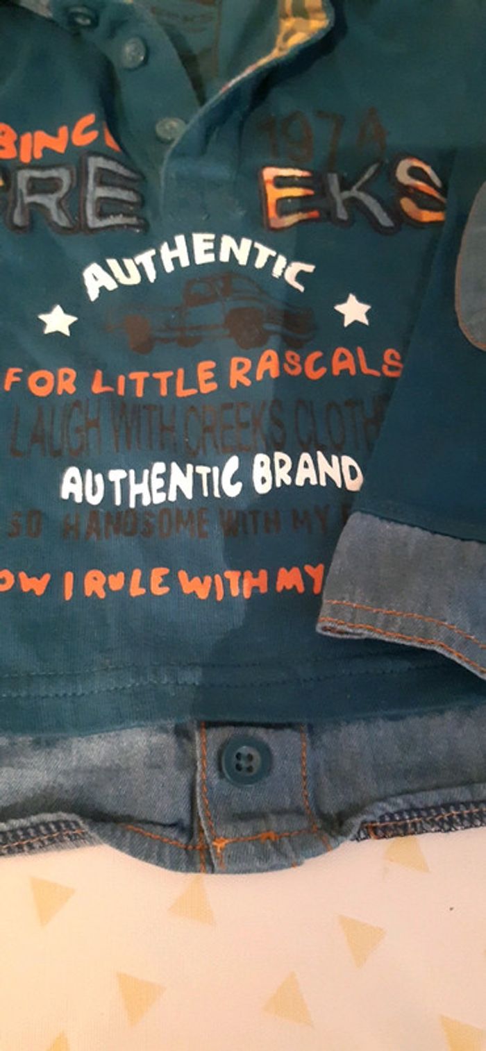 Polo 36 mois - photo numéro 3