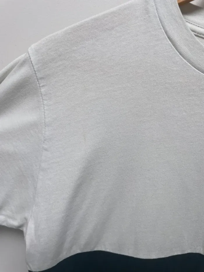 T-shirt black and white Mens Size Small - photo numéro 6