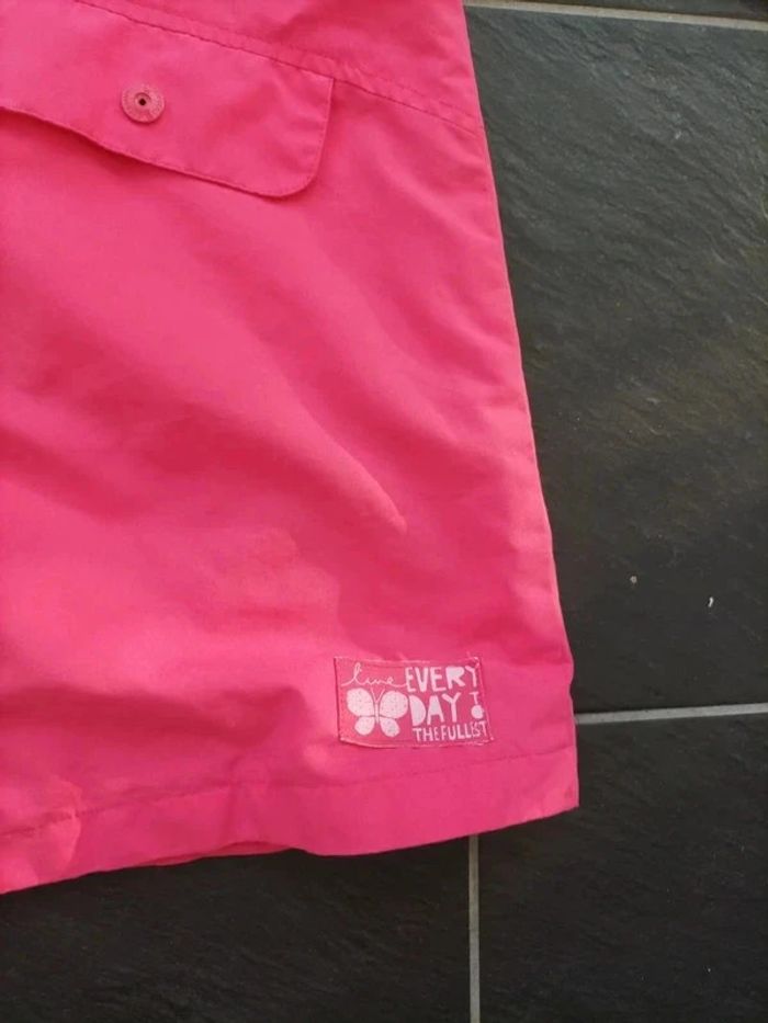 Joli imperméable /manteau 2 en 1 fille 12 ans Vertbaudet - photo numéro 7