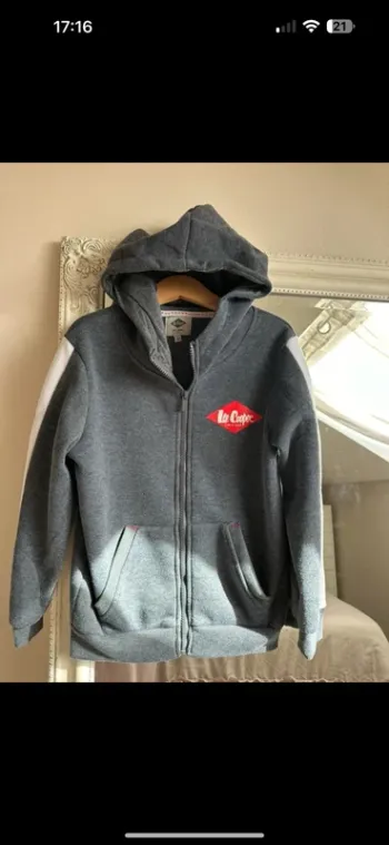 Gilet 10 ans