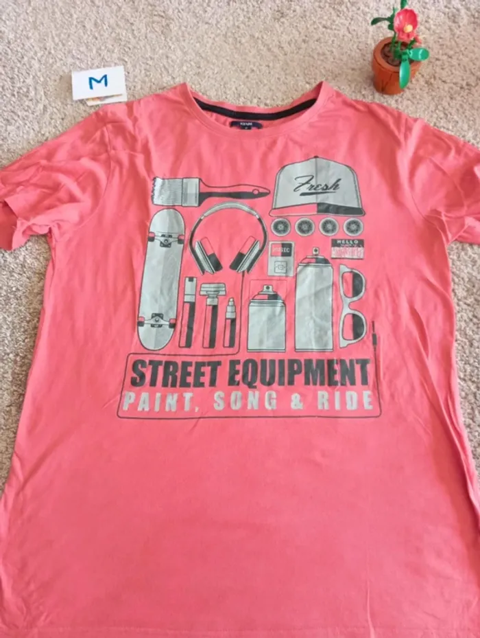 T-shirt taille M