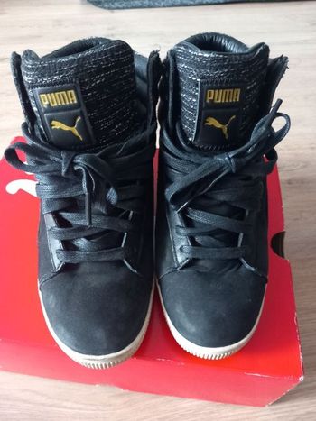 Baskets montantes Puma