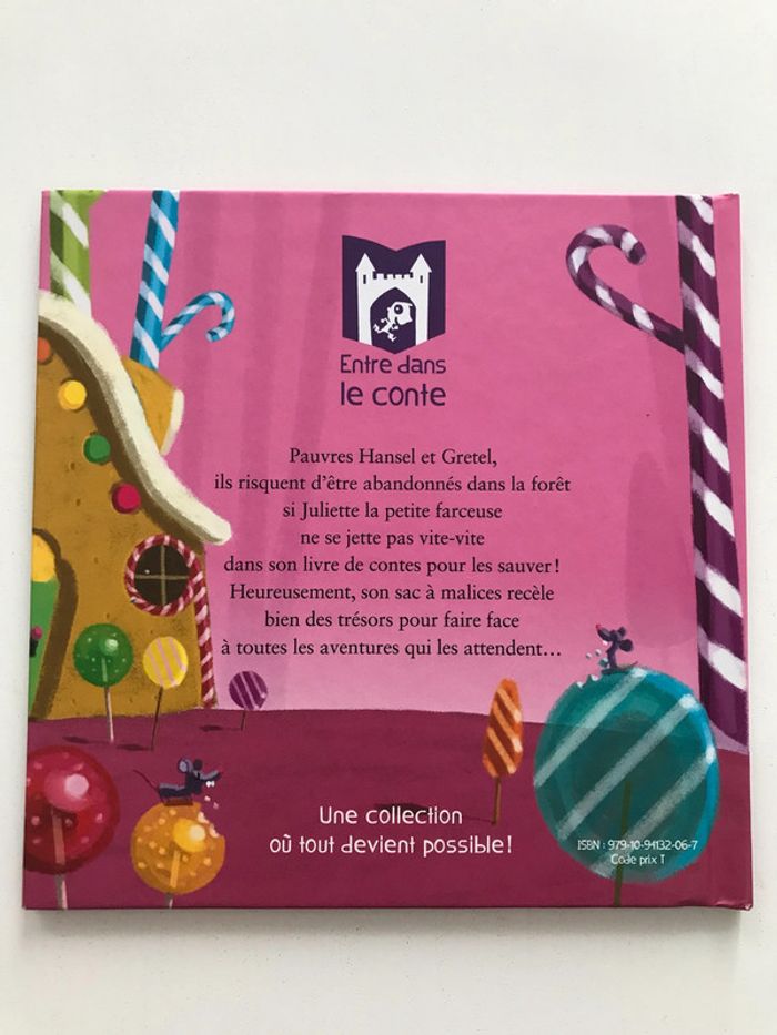 Gare à l'ogresse, Hansel et Gretel! Macdo - photo numéro 2