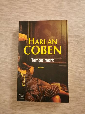 Livre Temps mort de Harlan Coben