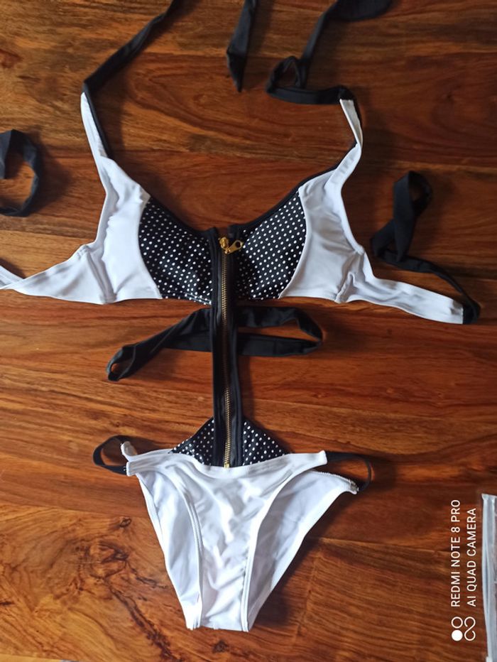 Maillot de Bain Femme 1 pièce Taille 36