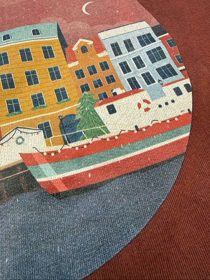 Sweat-shirt col rond - photo numéro 2